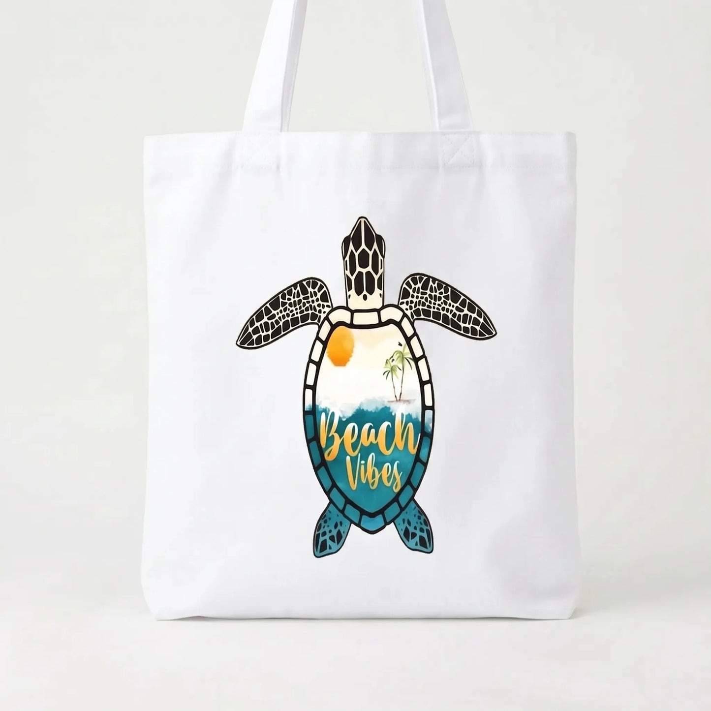 Bedruckte Stofftasche - Cavasia