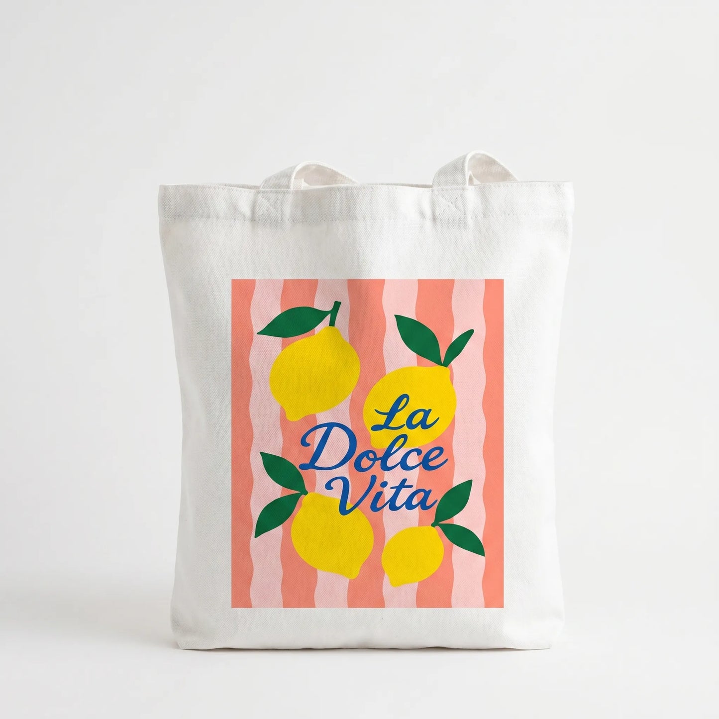Bedruckte Stofftasche - Jovia