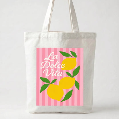 Bedruckte Stofftasche - Jovia