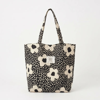 Bedruckte Umhänge Stofftasche - Petalix
