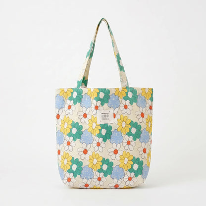 Bedruckte Umhänge Stofftasche - Petalix