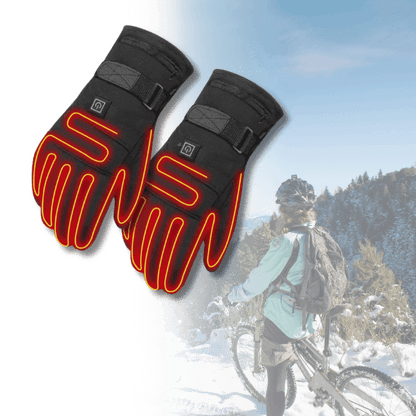 Beheizte Handschuhe - FrostGuard