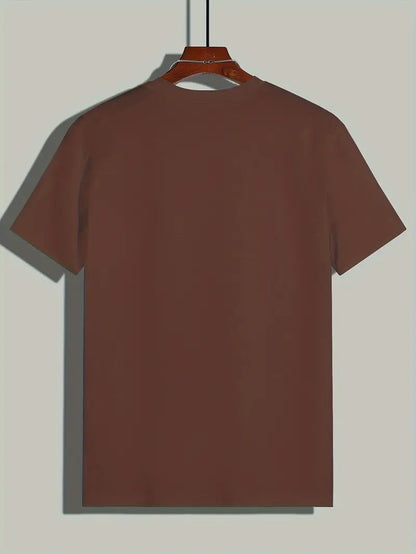 Herren-T-Shirt aus Baumwolle – Nico