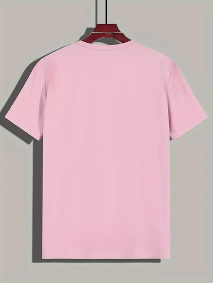 Herren-T-Shirt aus Baumwolle – Nico