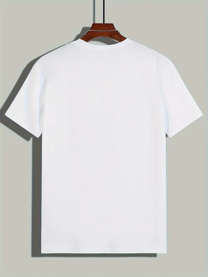 Herren-T-Shirt aus Baumwolle – Nico