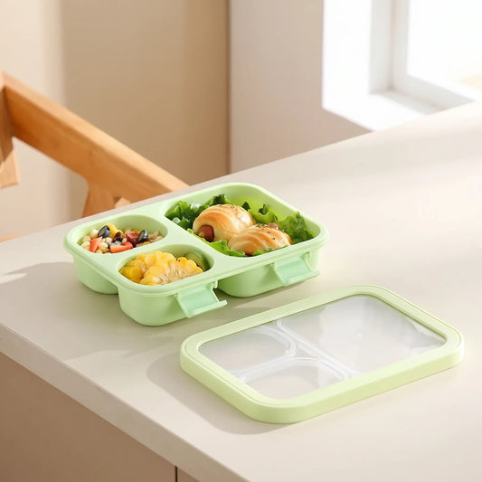 Bento Box Mit Mehreren Fächern - Munchpod