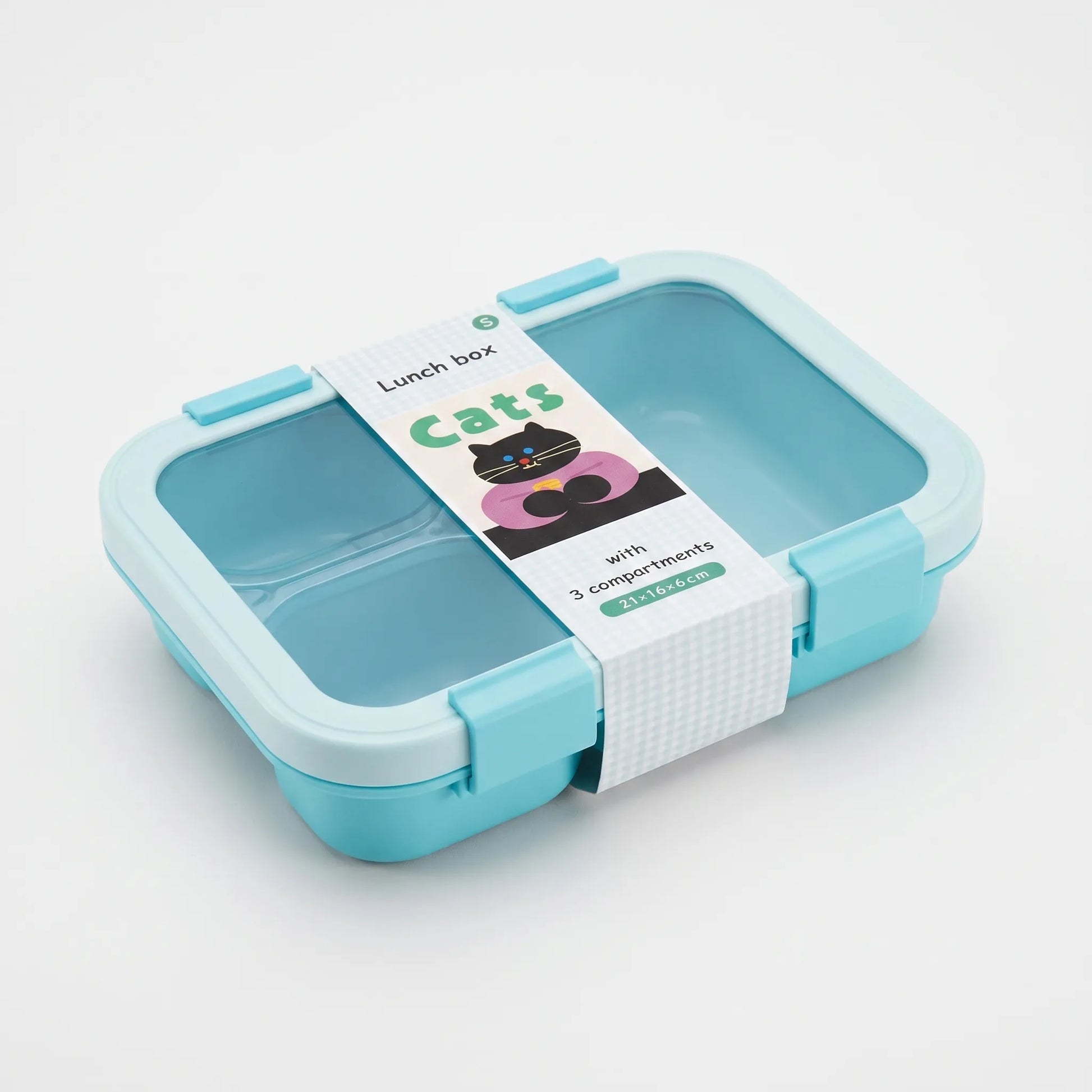 Bento Box Mit Mehreren Fächern - Munchpod