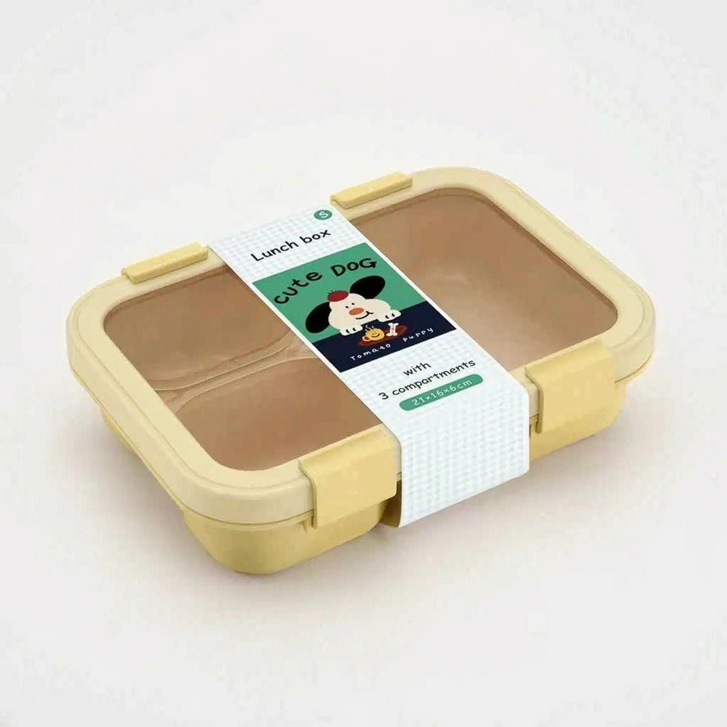 Bento Box Mit Mehreren Fächern - Munchpod