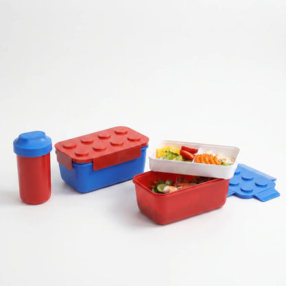 Bento Brotbox Mit Fächern - Stackamill