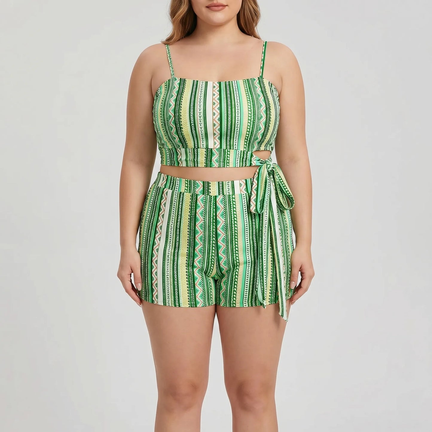 Bikini Damen In Großen Größen - Lorena