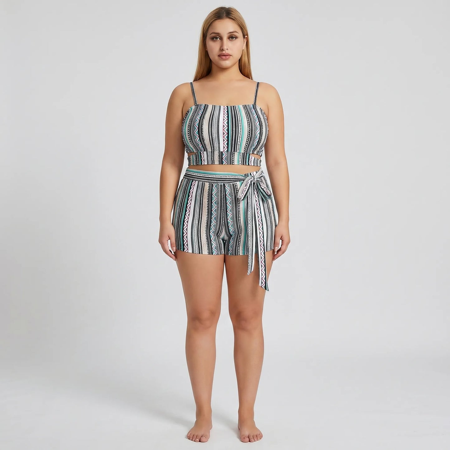 Bikini Damen In Großen Größen - Lorena