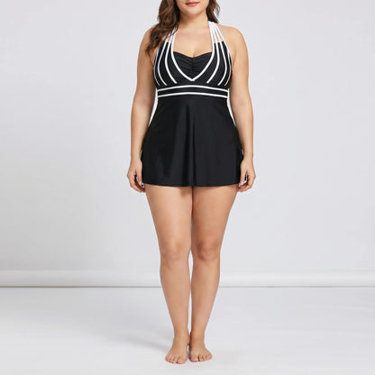 Bikini Set Für Damen Mit Integrierten Shorts - Laura