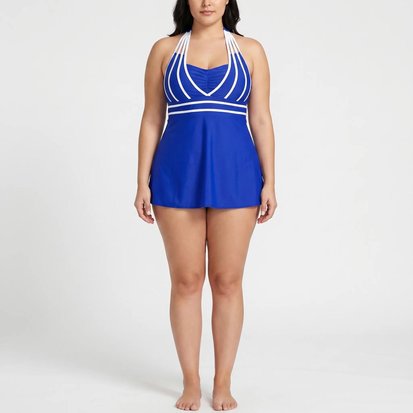 Bikini Set Für Damen Mit Integrierten Shorts - Laura