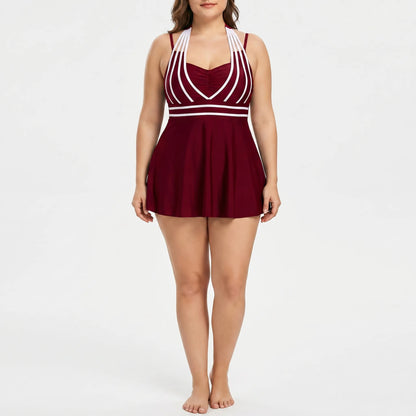 Bikini Set Für Damen Mit Integrierten Shorts - Laura