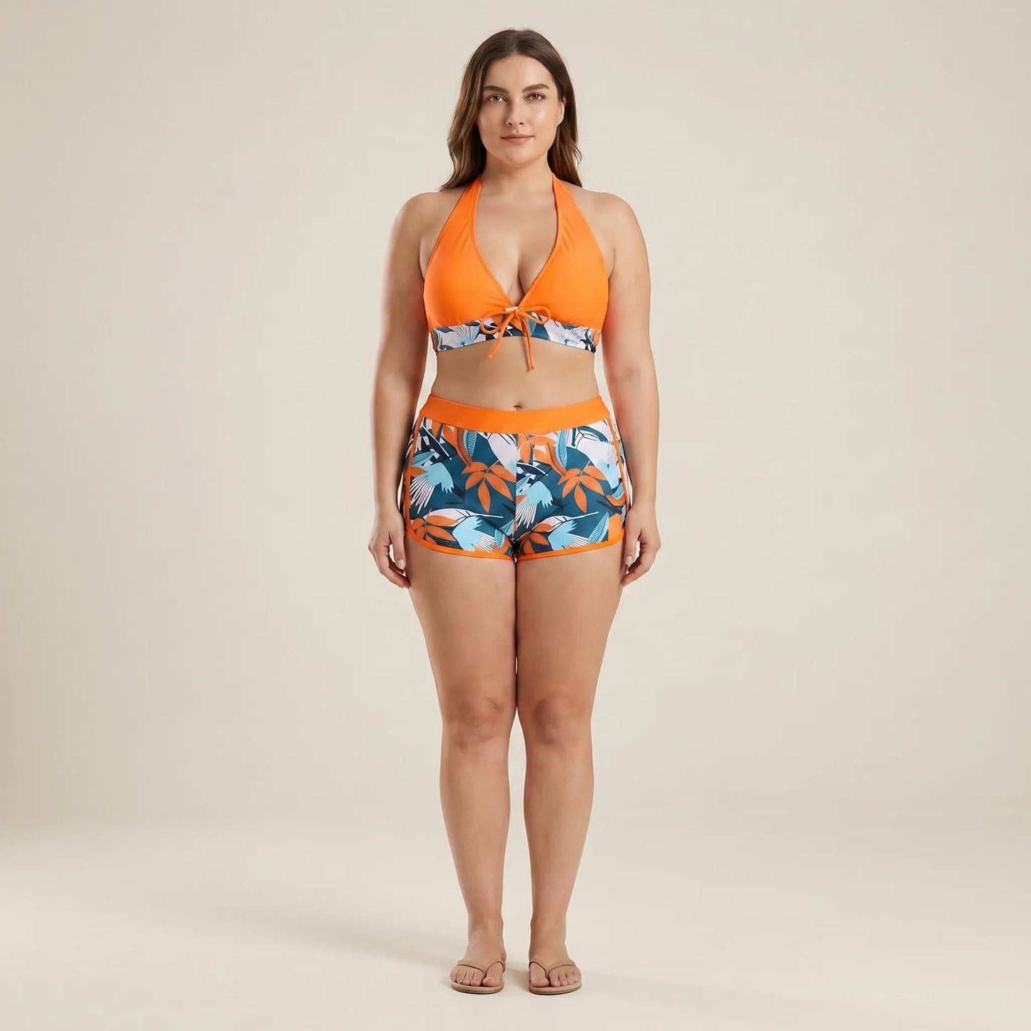 Bikini Set Mit Separaten Größen - Sara
