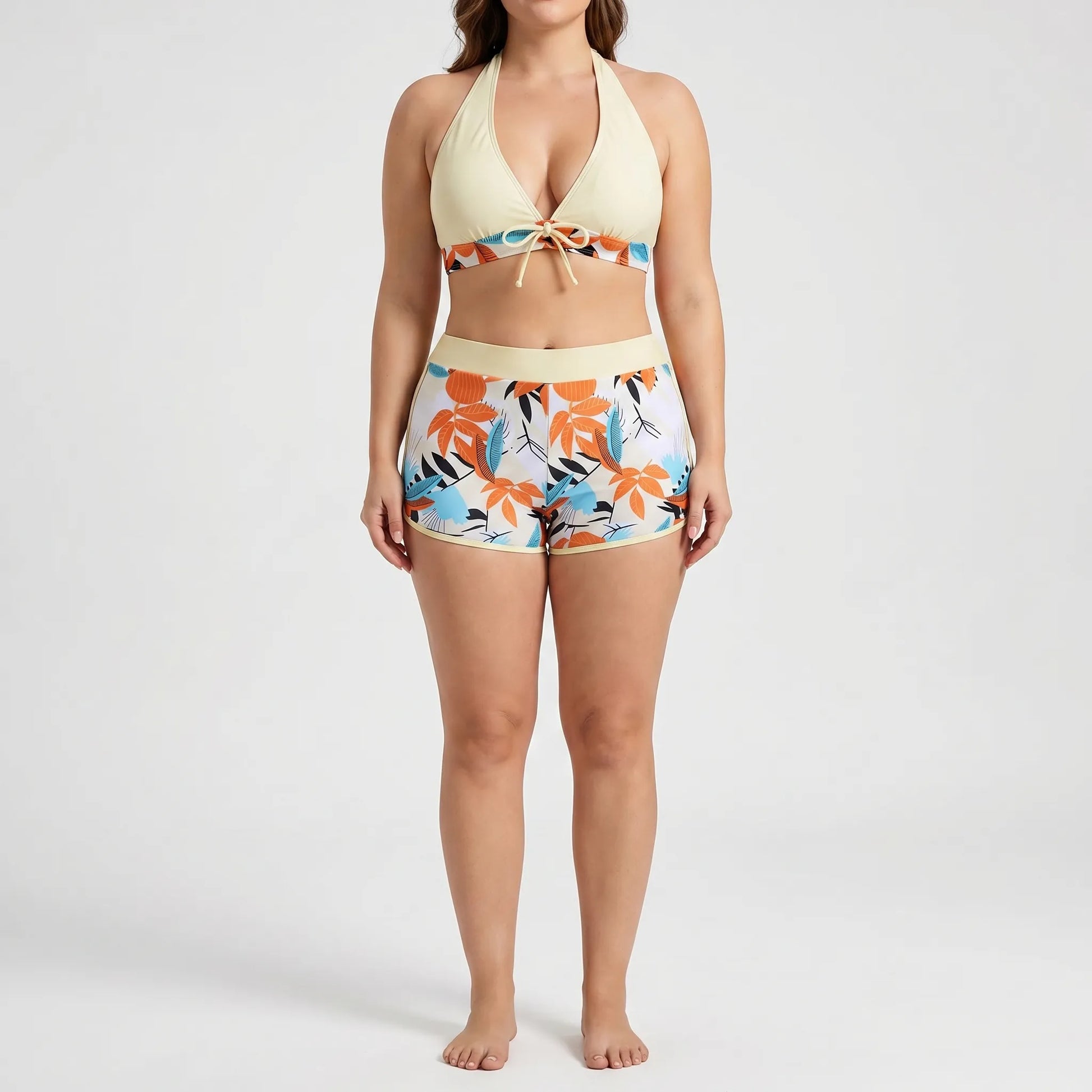 Bikini Set Mit Separaten Größen - Sara