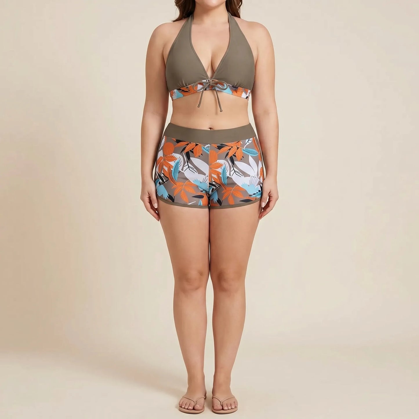 Bikini Set Mit Separaten Größen - Sara
