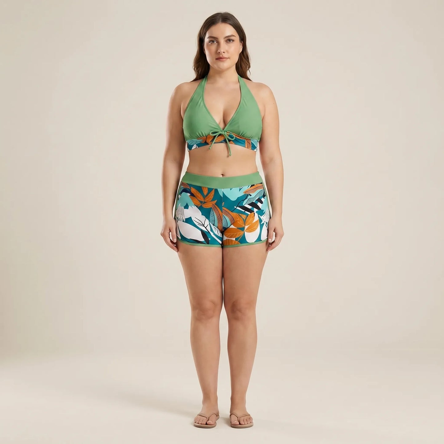 Bikini Set Mit Separaten Größen - Sara