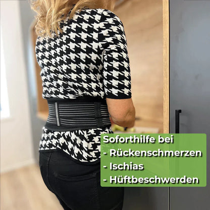 Rücken- & Stützgürtel – TripleSupport