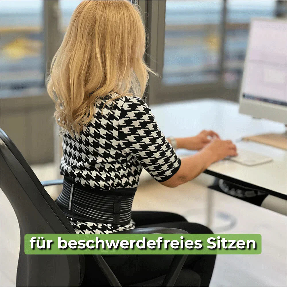 Rücken- & Stützgürtel – TripleSupport