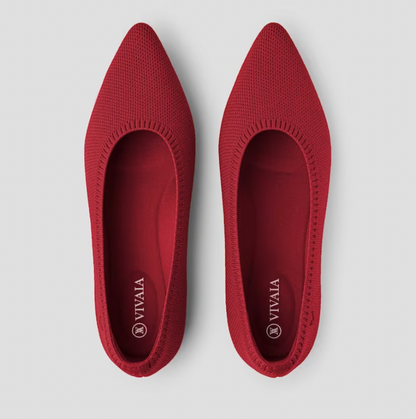 Bequeme Frühlings/Sommer Ballerinas – Mila