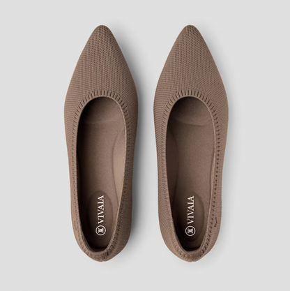 Bequeme Frühlings/Sommer Ballerinas – Mila