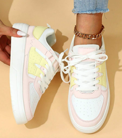 Modische Damen-Sneaker – Naya