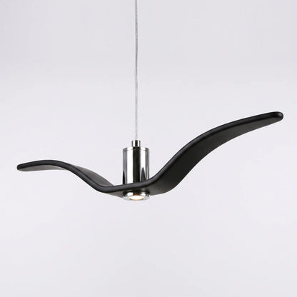 Bird-Shaped Sculptural Pendant Lamp -  Winglow