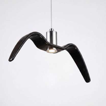 Bird-Shaped Sculptural Pendant Lamp -  Winglow