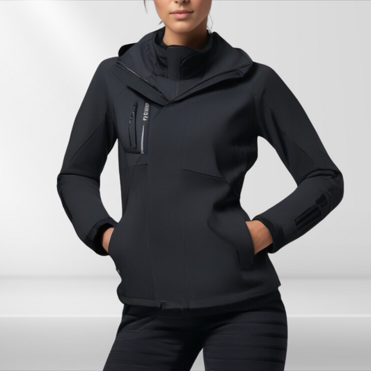 3-in-1 Outdoorjacke für Damen - Romy