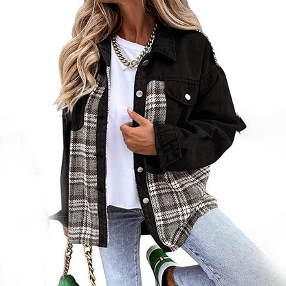 Stylische Damenjacke – Livia