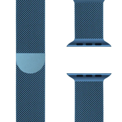 Milaneser Apple Watch Armband – SteelFlex