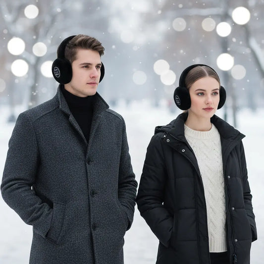 Bluetooth 5.3 Ohrwärmer Kopfhörer - WarmBeat