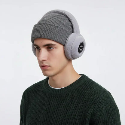 Bluetooth 5.3 Ohrwärmer Kopfhörer - WarmBeat
