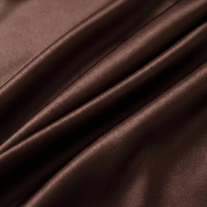 Bodenlanges Trägerkleid Mit Offenem Rücken -  Opal