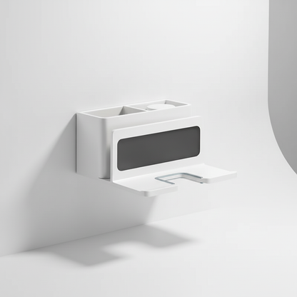 Bohrfreier Badorganizer - BreezeDock