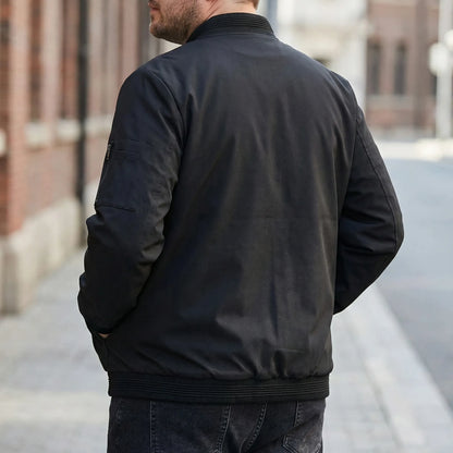 Bomberjacke Herren Im Slim Fit - Louis
