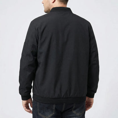 Bomberjacke Herren Im Slim Fit - Louis
