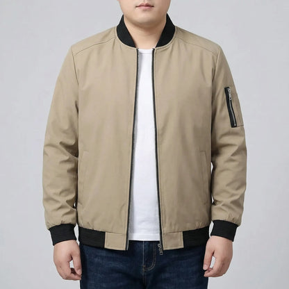 Bomberjacke Herren Im Slim Fit - Louis