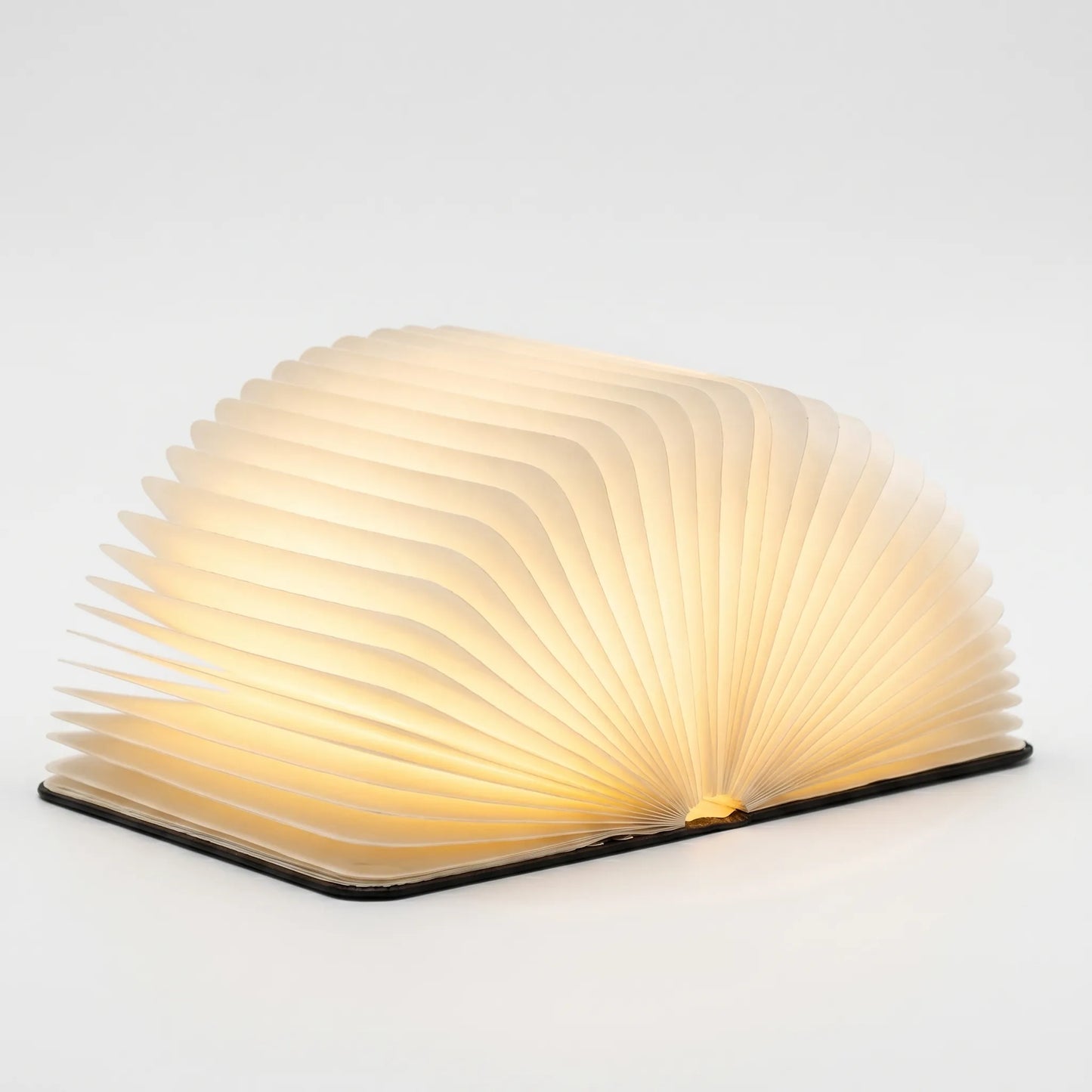 Book Shaped Table Lamp -  Lumitome