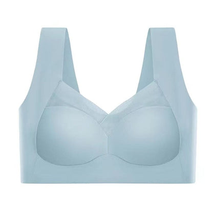 Breathable Bra With A Natural Cup Shape - Ruth