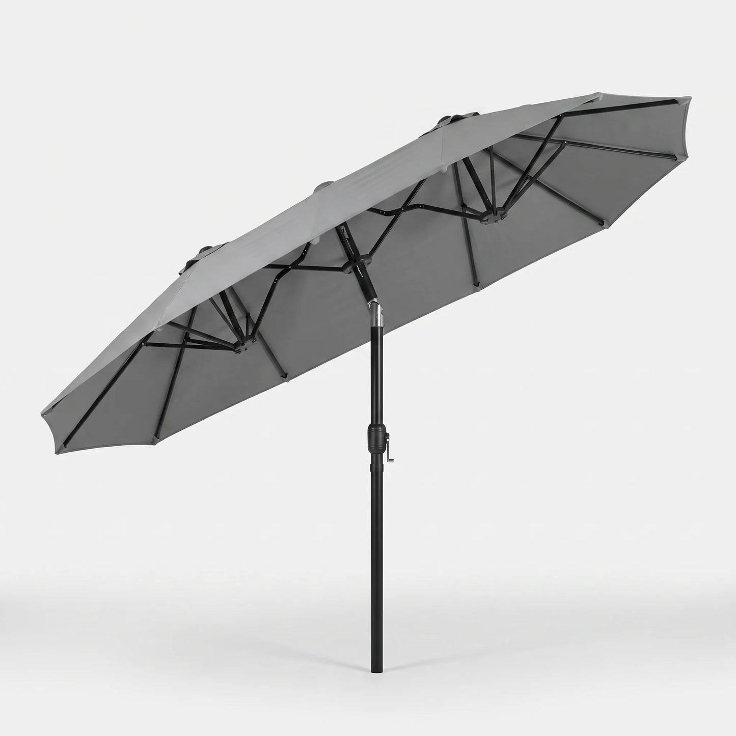 Breiter Doppelseitiger Sonnenschirm - Shadevia