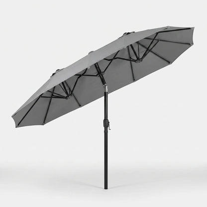 Breiter Doppelseitiger Sonnenschirm - Shadevia