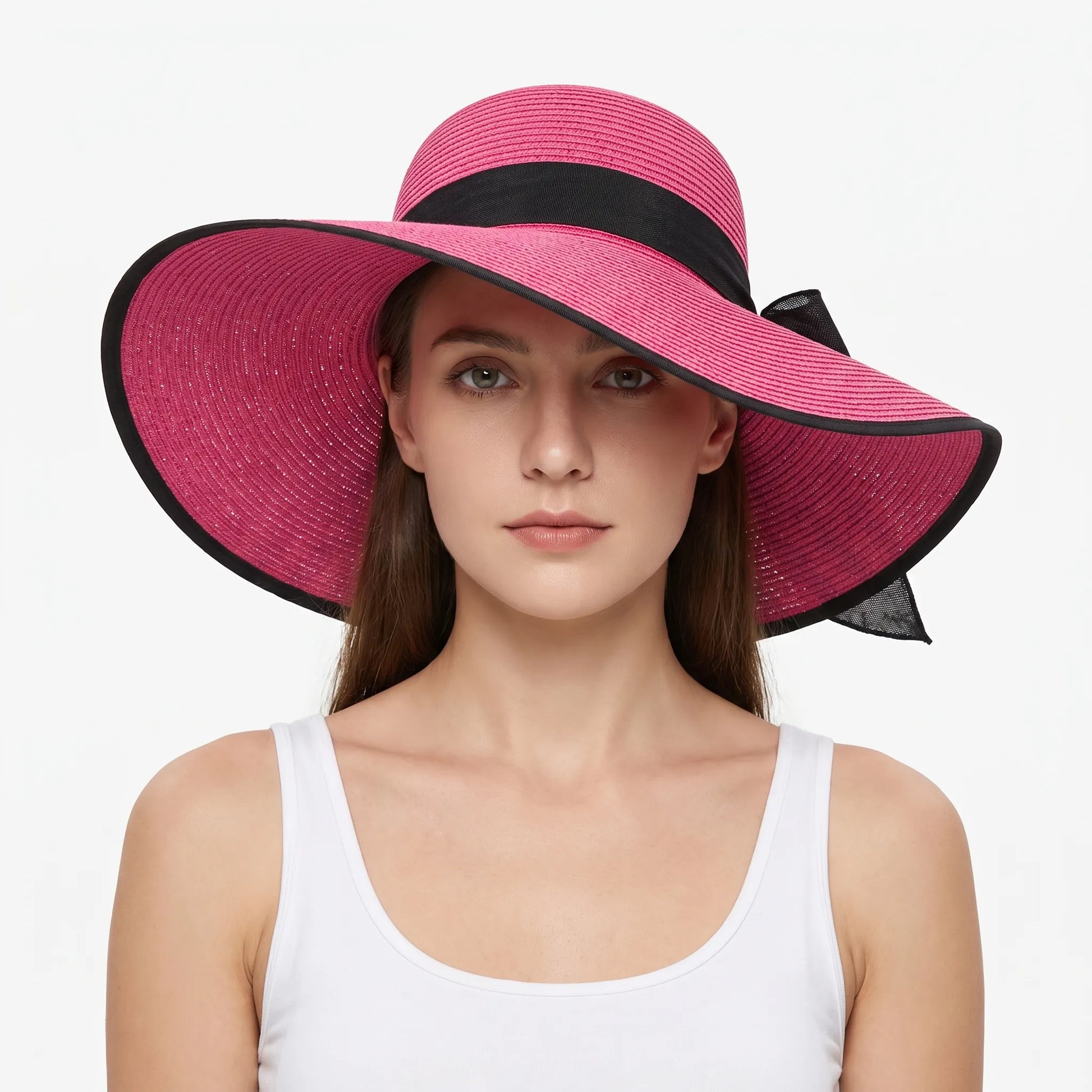 Breitkrempiger Sommerhut Für Damen - Casilla