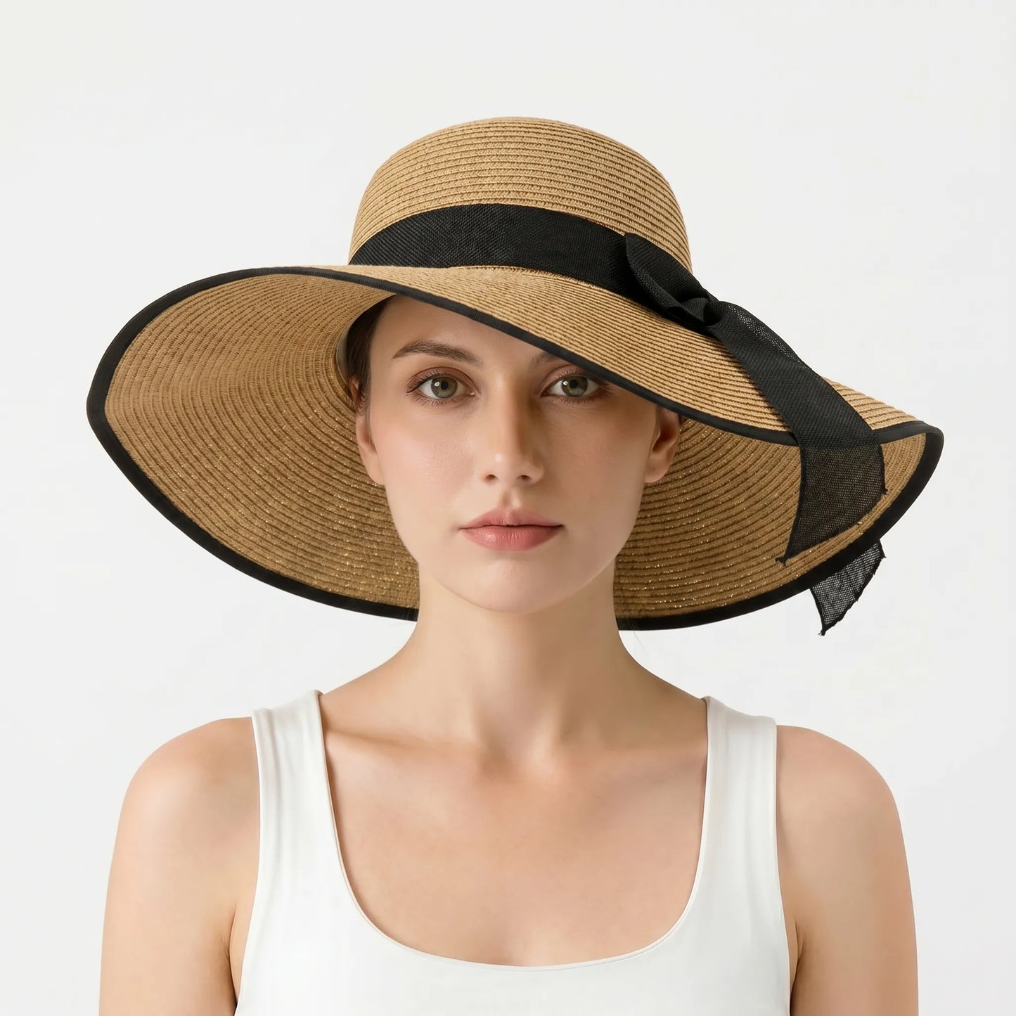 Breitkrempiger Sommerhut Für Damen - Casilla