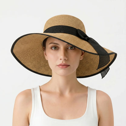 Breitkrempiger Sommerhut Für Damen - Casilla