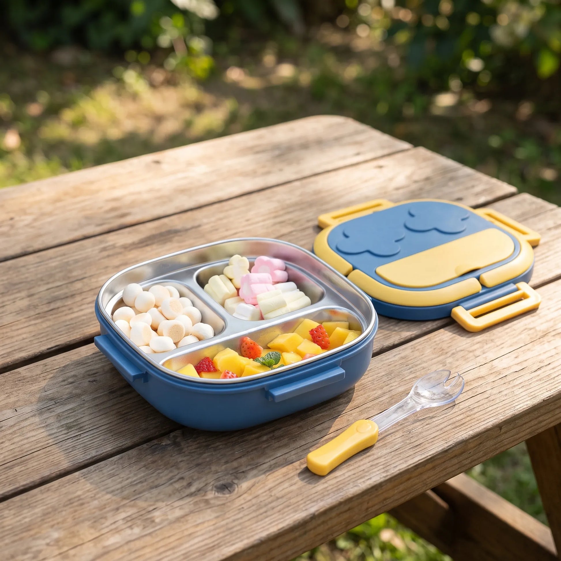 Brotdose Für Den Kindergarten - Noshley