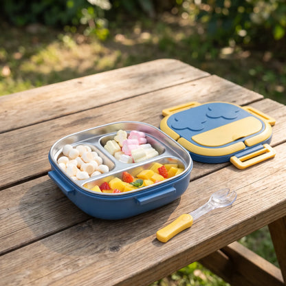 Brotdose Für Den Kindergarten - Noshley