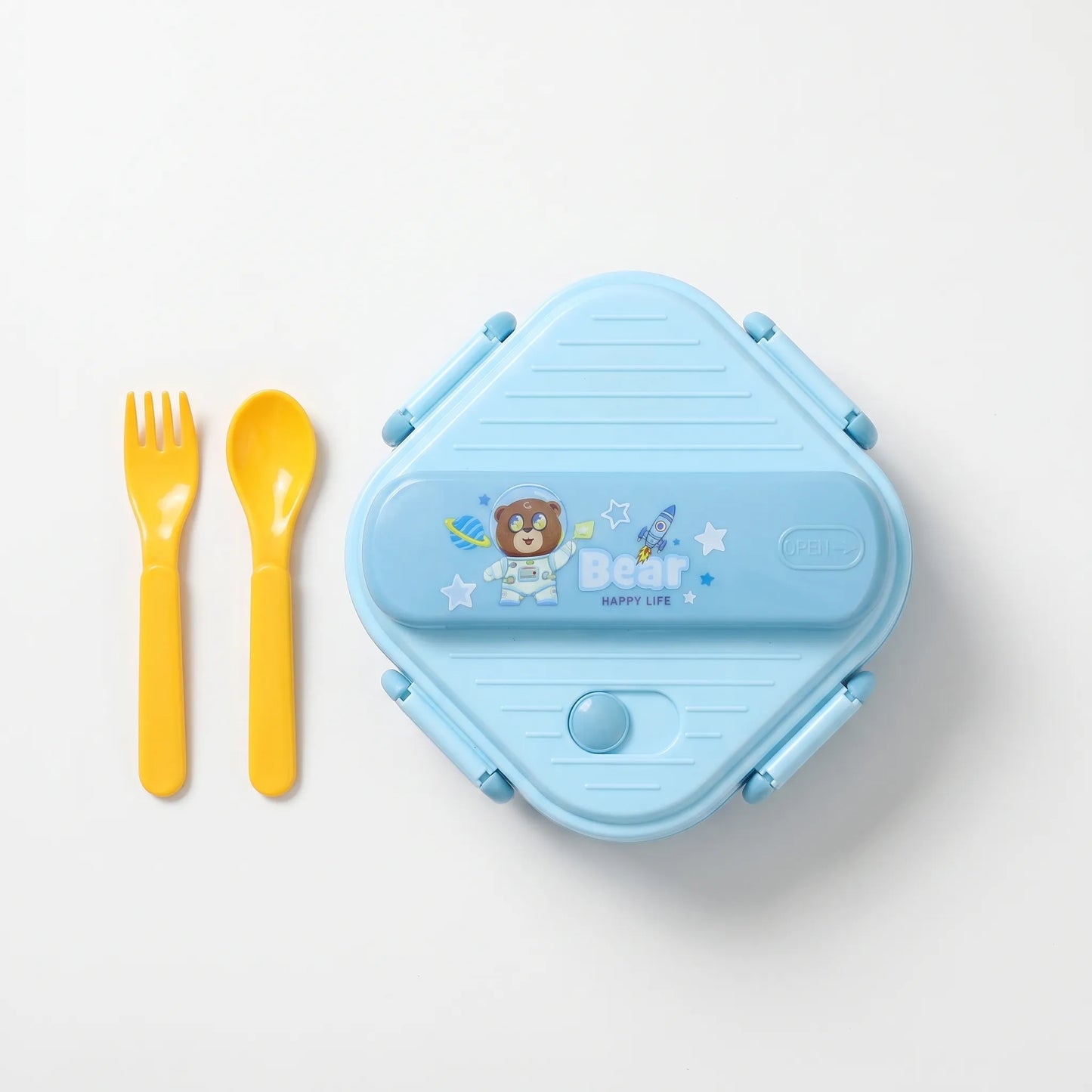 Brotdose Mit Fächern Für Kinder - Cravey