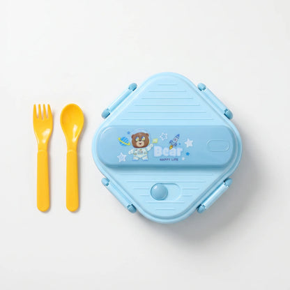 Brotdose Mit Fächern Für Kinder - Cravey